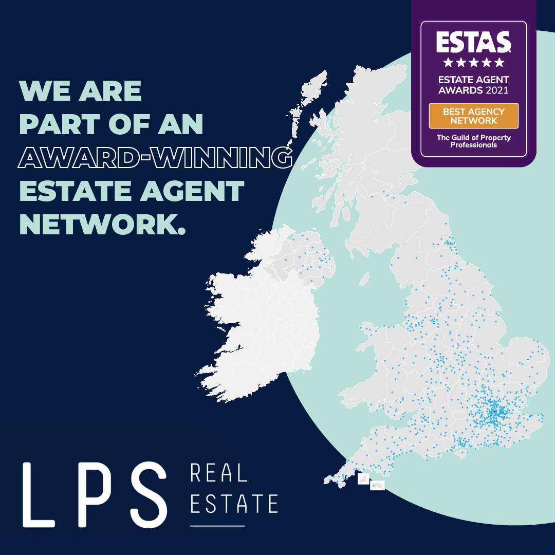 LPS and The Guild Award Win at the ESTAS